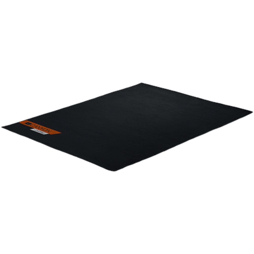 Canyon , Dark Matter Gaming Floor Mat , FM-01 , Black