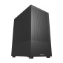 FSP Case , S110-B , M-ATX Mid Tower , Black
