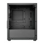 FSP Case , S110-B , M-ATX Mid Tower , Black