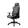 Arozzi Soft Fabric , Gaming Chair , Avanti SoftFabric , Ash