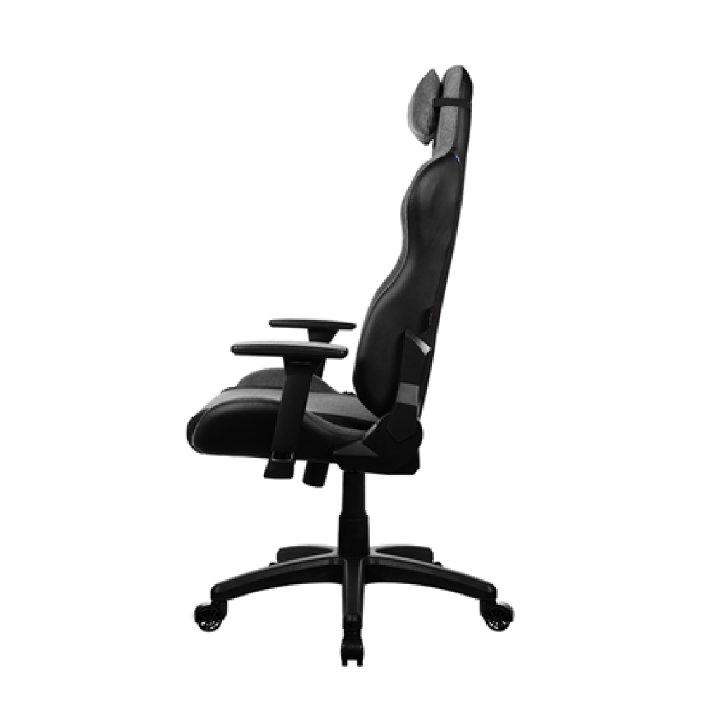 Arozzi Soft Fabric , Gaming Chair , Avanti SoftFabric , Ash