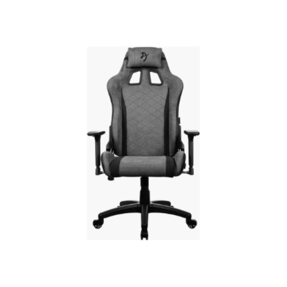 Arozzi Soft Fabric , Gaming Chair , Avanti SoftFabric , Ash