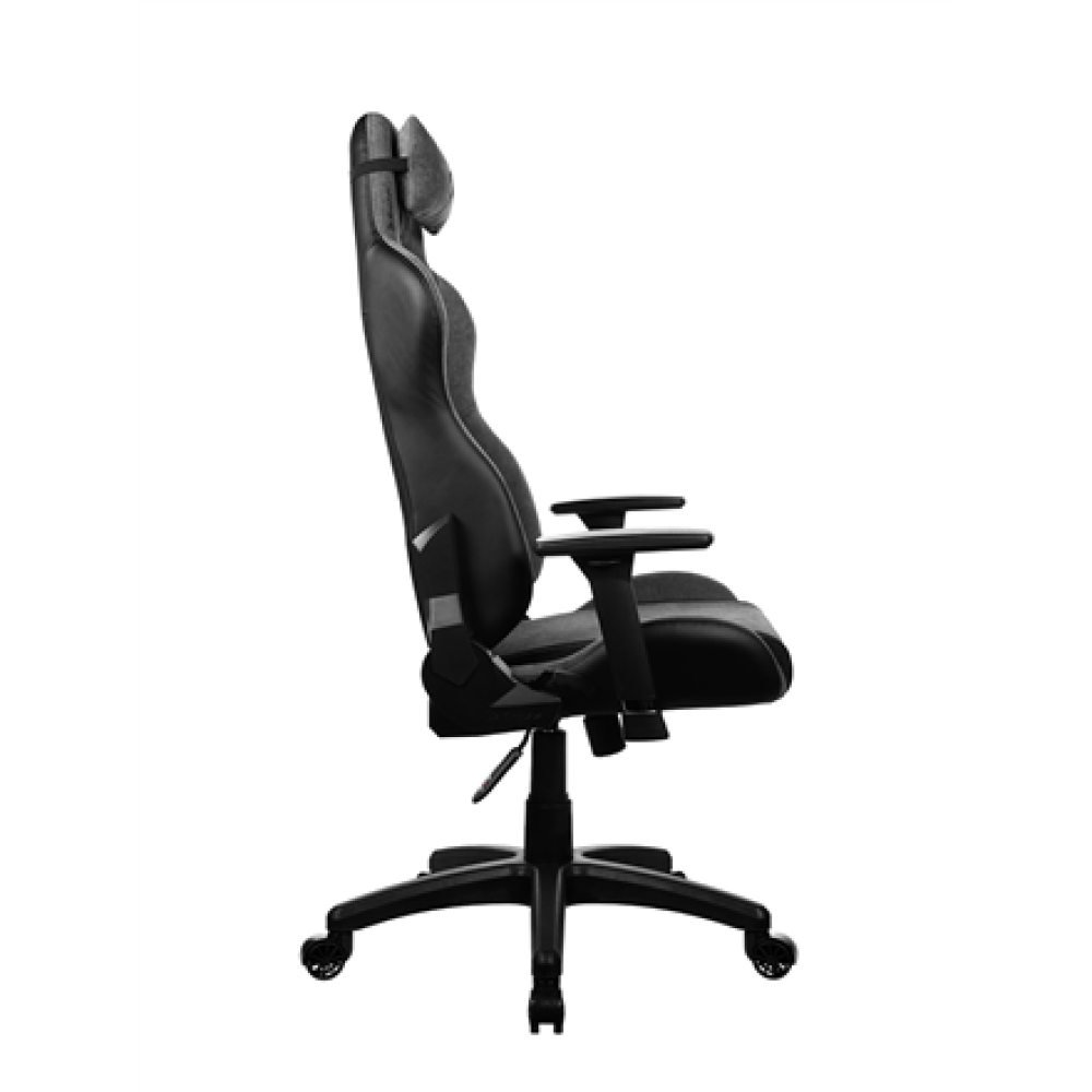 Arozzi Soft Fabric , Gaming Chair , Avanti SoftFabric , Ash