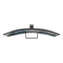 Philips SuperWide Curved LCD display 498P9Z/00 48.8 VA Dual QHD 32:9 4 ms 550 cd/m² Audio out 165 Hz HDMI ports quantity 3