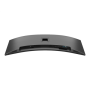 Philips SuperWide Curved LCD display 498P9Z/00 48.8 VA Dual QHD 32:9 4 ms 550 cd/m² Audio out 165 Hz HDMI ports quantity 3