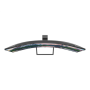 Philips SuperWide Curved LCD display 498P9Z/00 48.8 VA Dual QHD 32:9 4 ms 550 cd/m² Audio out 165 Hz HDMI ports quantity 3