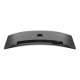 Philips SuperWide Curved LCD display 498P9Z/00 48.8 VA Dual QHD 32:9 4 ms 550 cd/m² Audio out 165 Hz HDMI ports quantity 3