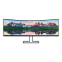 Philips SuperWide Curved LCD display 498P9Z/00 48.8 VA Dual QHD 32:9 4 ms 550 cd/m² Audio out 165 Hz HDMI ports quantity 3