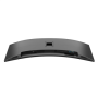 Philips SuperWide Curved LCD display 498P9Z/00 48.8 VA Dual QHD 32:9 4 ms 550 cd/m² Audio out 165 Hz HDMI ports quantity 3