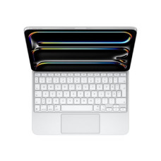 Apple Magic Keyboard for iPad Pro 11‑inch (M4) - SWE White , Apple