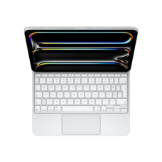 Apple Magic Keyboard for iPad Pro 11‑inch (M4) - SWE White , Apple