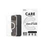 CARE Flagship Case , Back cover , Apple , iPhone 16 Pro Max , Recycled plastic , White , Urban Combat Star Lit with MagSafe