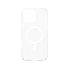 CARE Flagship Case , Back cover , Apple , iPhone 16 Pro Max , Recycled plastic , White , Urban Combat Star Lit with MagSafe