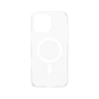 CARE Flagship Case , Back cover , Apple , iPhone 16 Pro Max , Recycled plastic , White , Urban Combat Star Lit with MagSafe