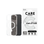 CARE Flagship Case , Back cover , Apple , iPhone 16 Pro Max , Recycled plastic , White , Urban Combat Star Lit with MagSafe