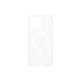 CARE Flagship Case , Back cover , Apple , iPhone 16 Pro Max , Recycled plastic , White , Urban Combat Star Lit with MagSafe