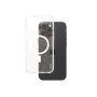 CARE Flagship Case , Back cover , Apple , iPhone 16 Pro Max , Recycled plastic , White , Urban Combat Star Lit with MagSafe