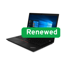 Lenovo- RENEW , Grade B , ThinkPad P14s Gen 1 , 14 , i7-10510U , 32 GB , SSD , 512 GB , NVIDIA Quadro P520 Graphics , 2 GB , Windows 11 Pro , Keyboard language Nordic/ENG stickers , 12 month(s)