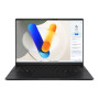 Asus Vivobook S 14 OLED M5406WA-PP061W , Neutral Black , 14 , OLED , 3K , 2880 x 1800 pixels , Glossy , AMD Ryzen AI 9 , 365 , 24 GB , LPDDR5X , Solid-state drive capacity 1000 GB , AMD Radeon 880M Graphics , Windows 11 Home , 802.11ax , Bluetooth version