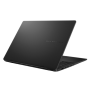 Asus Vivobook S 14 OLED M5406WA-PP061W , Neutral Black , 14 , OLED , 3K , 2880 x 1800 pixels , Glossy , AMD Ryzen AI 9 , 365 , 24 GB , LPDDR5X , Solid-state drive capacity 1000 GB , AMD Radeon 880M Graphics , Windows 11 Home , 802.11ax , Bluetooth version