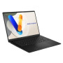 Asus Vivobook S 14 OLED M5406WA-PP061W , Neutral Black , 14 , OLED , 3K , 2880 x 1800 pixels , Glossy , AMD Ryzen AI 9 , 365 , 24 GB , LPDDR5X , Solid-state drive capacity 1000 GB , AMD Radeon 880M Graphics , Windows 11 Home , 802.11ax , Bluetooth version