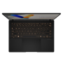 Asus Vivobook S 14 OLED M5406WA-PP061W , Neutral Black , 14 , OLED , 3K , 2880 x 1800 pixels , Glossy , AMD Ryzen AI 9 , 365 , 24 GB , LPDDR5X , Solid-state drive capacity 1000 GB , AMD Radeon 880M Graphics , Windows 11 Home , 802.11ax , Bluetooth version