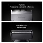 Braun 13in1 Grooming Kit , All-in-One Series 7 AIO7560 , Cordless , Number of length steps 14 , Black/Grey
