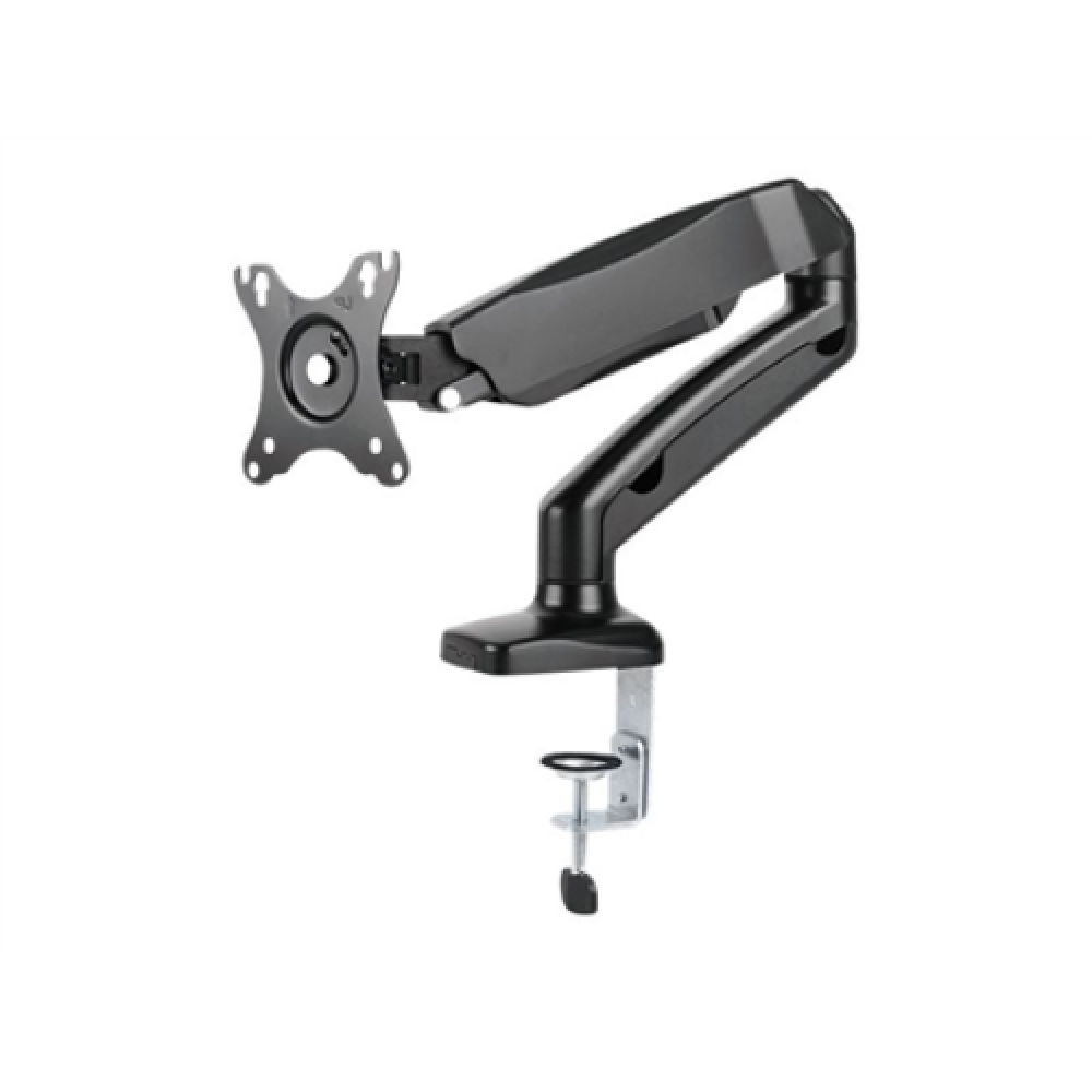 ICY BOX IB-MS303-T Monitor stand with desk mounted base for a screen size up to 27 , Raidsonic