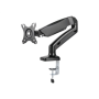 ICY BOX IB-MS303-T Monitor stand with desk mounted base for a screen size up to 27 , Raidsonic