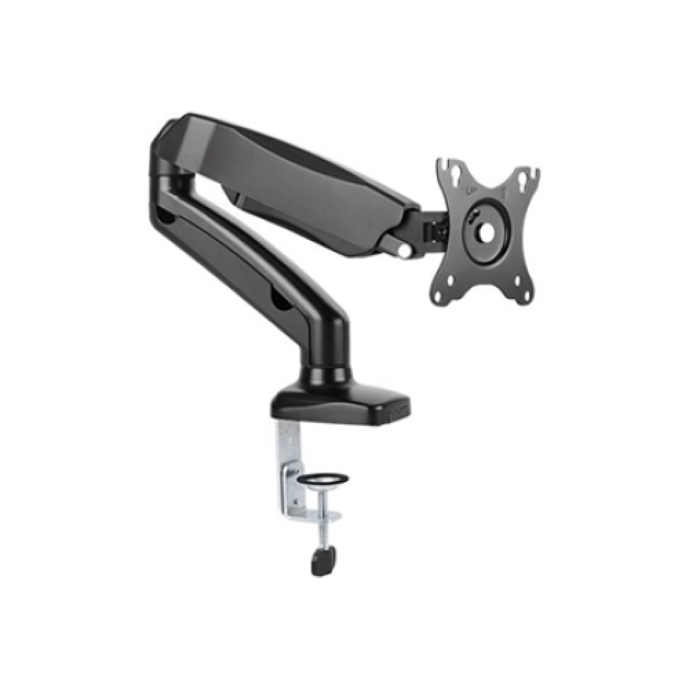 ICY BOX IB-MS303-T Monitor stand with desk mounted base for a screen size up to 27 , Raidsonic