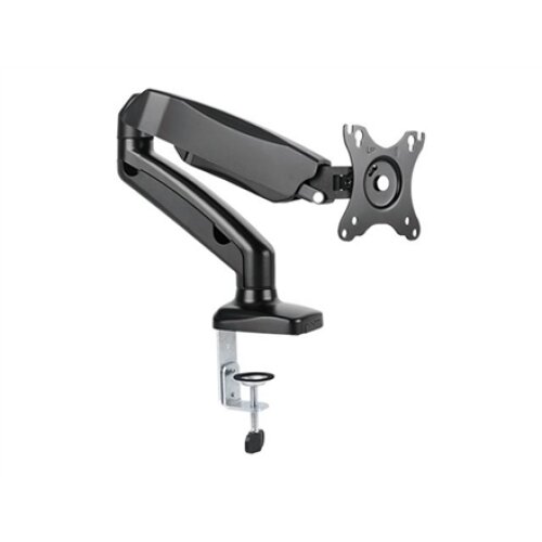 ICY BOX IB-MS303-T Monitor stand with desk mounted base for a screen size up to 27 , Raidsonic