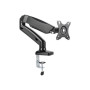 ICY BOX IB-MS303-T Monitor stand with desk mounted base for a screen size up to 27 , Raidsonic