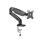 ICY BOX IB-MS303-T Monitor stand with desk mounted base for a screen size up to 27 , Raidsonic