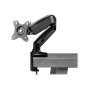 ICY BOX IB-MS303-T Monitor stand with desk mounted base for a screen size up to 27 , Raidsonic