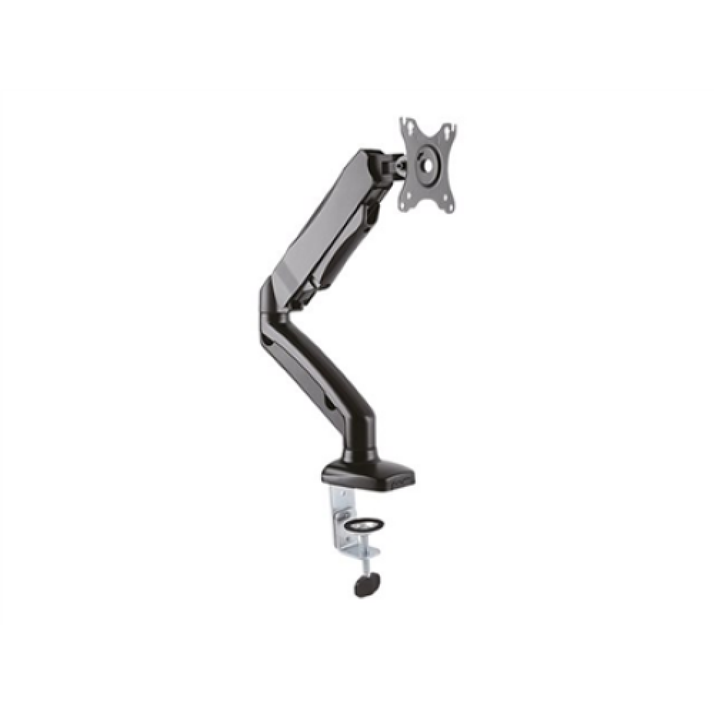 ICY BOX IB-MS303-T Monitor stand with desk mounted base for a screen size up to 27 , Raidsonic