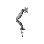 ICY BOX IB-MS303-T Monitor stand with desk mounted base for a screen size up to 27 , Raidsonic