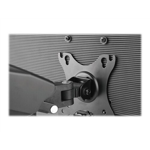 ICY BOX IB-MS303-T Monitor stand with desk mounted base for a screen size up to 27 , Raidsonic