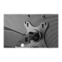 ICY BOX IB-MS303-T Monitor stand with desk mounted base for a screen size up to 27 , Raidsonic