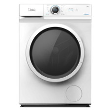 Midea , Washing Machine , MF100W70/W , Energy efficiency class D , Front loading , Washing capacity 7 kg , 1200 RPM , Depth 40 cm , Width 60 cm , Display , LED , White