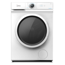 Midea Washing Machine , MF100W70/W , Energy efficiency class D , Front loading , Washing capacity 7 kg , 1200 RPM , Depth 40 cm , Width 60 cm , Display , LED , White