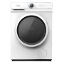 Midea , Washing Machine , MF100W70/W , Energy efficiency class D , Front loading , Washing capacity 7 kg , 1200 RPM , Depth 40 cm , Width 60 cm , Display , LED , White