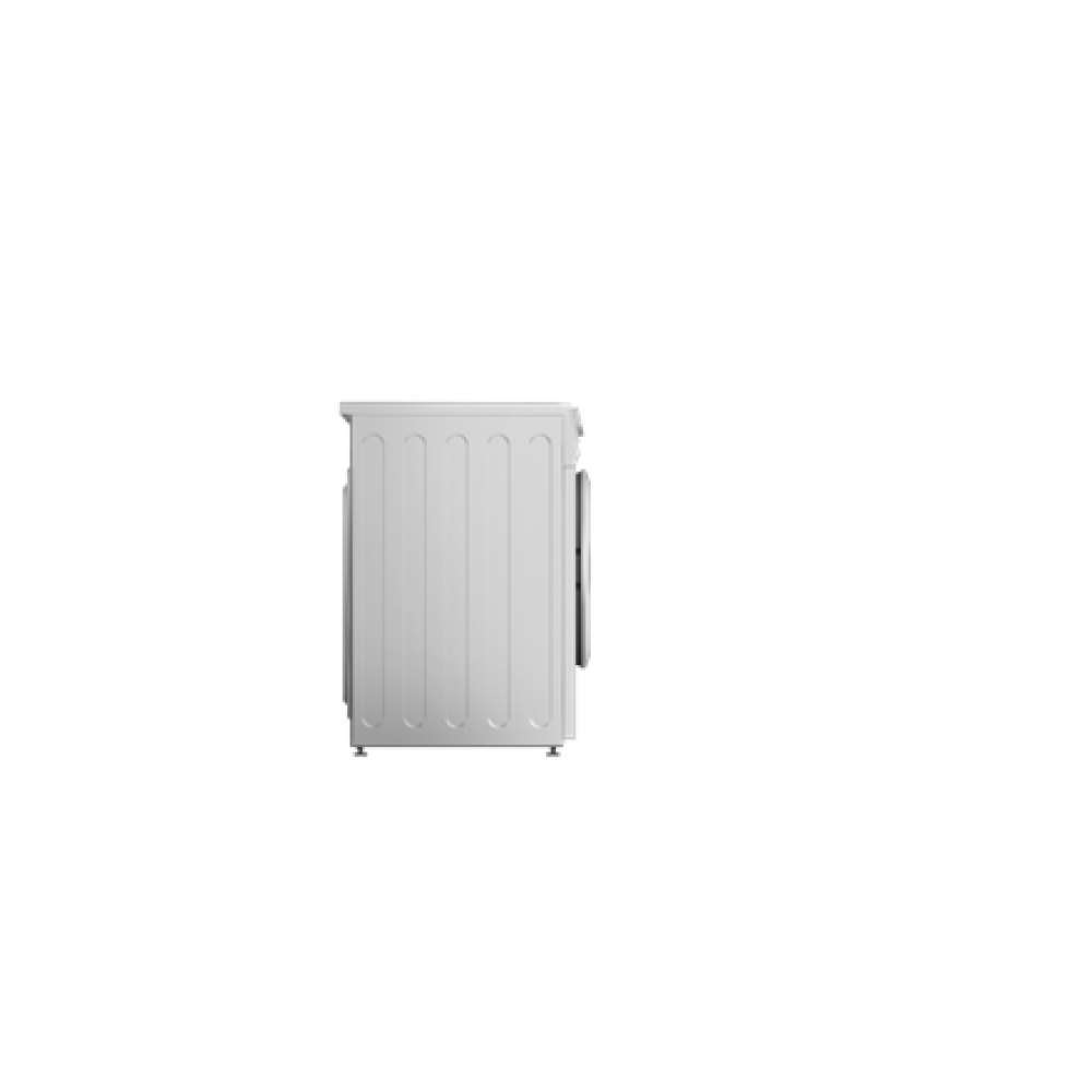 Midea Washing Machine , MF100W70/W , Energy efficiency class D , Front loading , Washing capacity 7 kg , 1200 RPM , Depth 40 cm , Width 60 cm , Display , LED , White