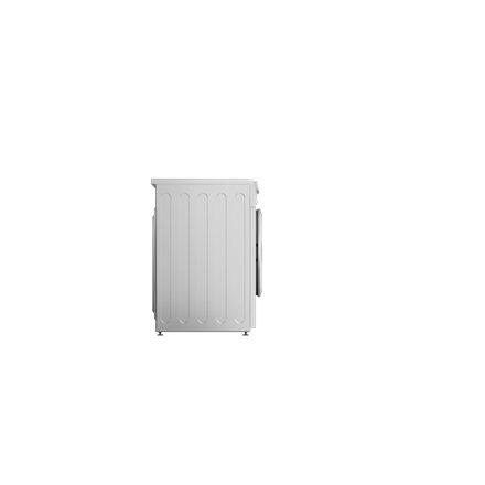 Midea , Washing Machine , MF100W70/W , Energy efficiency class D , Front loading , Washing capacity 7 kg , 1200 RPM , Depth 40 cm , Width 60 cm , Display , LED , White