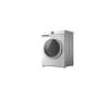 Midea , Washing Machine , MF100W70/W , Energy efficiency class D , Front loading , Washing capacity 7 kg , 1200 RPM , Depth 40 cm , Width 60 cm , Display , LED , White
