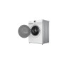 Midea , Washing Machine , MF100W70/W , Energy efficiency class D , Front loading , Washing capacity 7 kg , 1200 RPM , Depth 40 cm , Width 60 cm , Display , LED , White