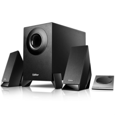 Edifier , M1360 , 85 dB , Black , 8.5 W
