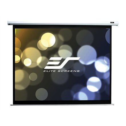 Elite Screens , Spectrum Series , Electric100V , Diagonal 100 , 4:3 , Viewable screen width (W) 203 cm , White