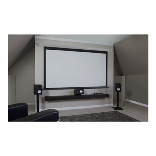 Elite Screens , Spectrum Series , Electric100V , Diagonal 100 , 4:3 , Viewable screen width (W) 203 cm , White
