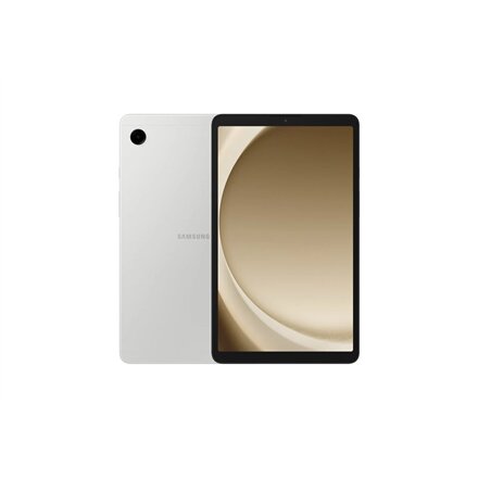 Samsung , Galaxy , Tab A9 (X115) , 8.7 , Silver , TFT LCD , 800 x 1340 pixels , Mediatek , Helio G99 (6 nm) , 4 GB , 64 GB , 3G , 4G , Wi-Fi , Bluetooth , 5.3 , Android , 13 , Warranty 24 month(s)