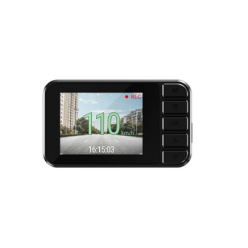 Navitel , Car Video Recorder , R385 GPS , GPS (satellite) , 320 x 240 , Maps included